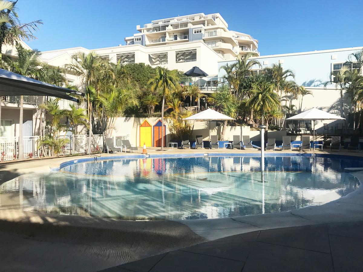 Shoal Bay NSW Accommodation Burleigh