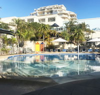 Ramada Resort by Wyndham Shoal Bay - Accommodation Burleigh