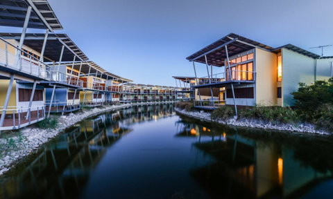 South Shores Yellowfin Villa 96 - South Shores Normanville - Accommodation Burleigh 0