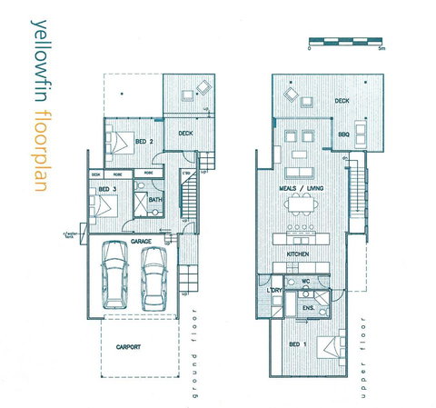 South Shores Yellowfin Villa 96 - South Shores Normanville - Accommodation Burleigh 18