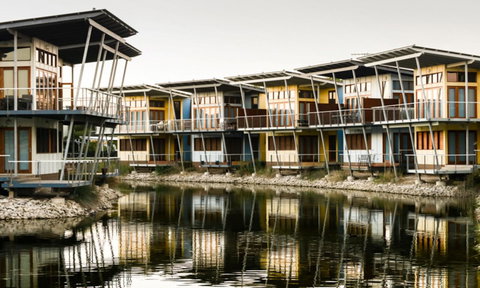 South Shores Yellowfin Villa 96 - South Shores Normanville - Accommodation Burleigh 20