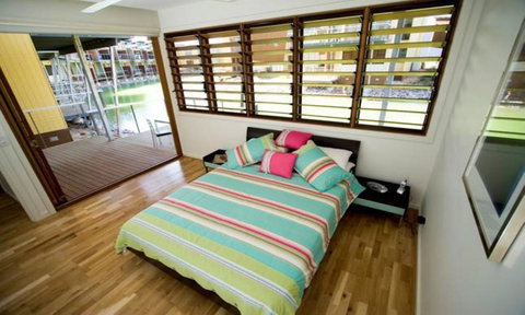 South Shores Yellowfin Villa 96 - South Shores Normanville - Accommodation Burleigh 3