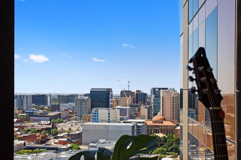 Swainson At Vue - Accommodation Burleigh 27
