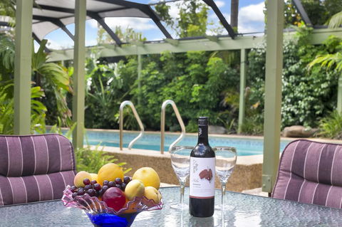 The Palms - Accommodation Burleigh 21