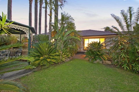 The Palms - Accommodation Burleigh 24