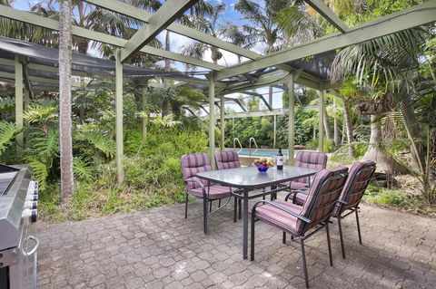 The Palms - Accommodation Burleigh 22