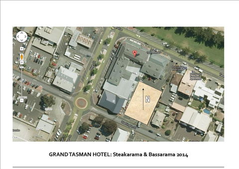 Grand Tasman Hotel - Accommodation Burleigh 28