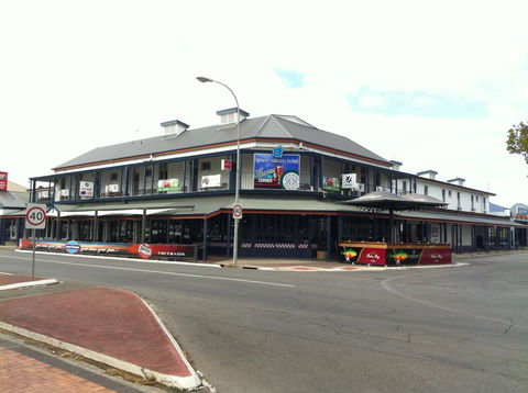Grand Tasman Hotel - Accommodation Burleigh 0