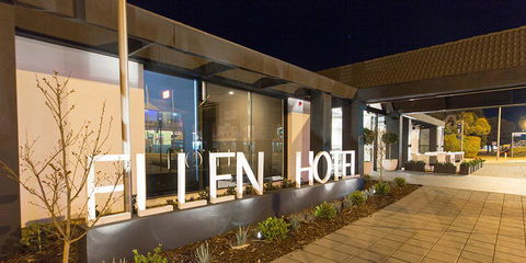 Ellen Hotel - Accommodation Burleigh 13