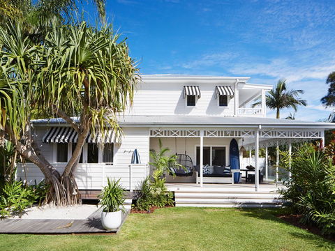 Atlantic Byron Bay - Accommodation Burleigh 29