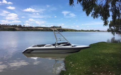 Murray Bridge Riverview Cabin - Accommodation Burleigh 12