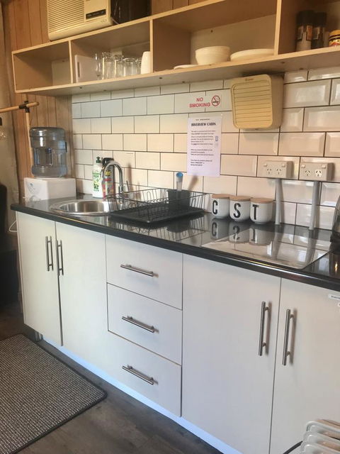 Murray Bridge Riverview Cabin - Accommodation Burleigh 8