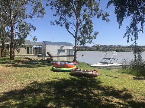 Murray Bridge Riverview Cabin - Accommodation Burleigh 1