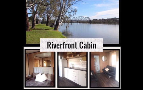 Murray Bridge Riverview Cabin - Accommodation Burleigh 0