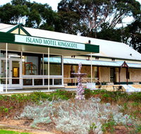 Island Motel Kingscote - Accommodation Burleigh