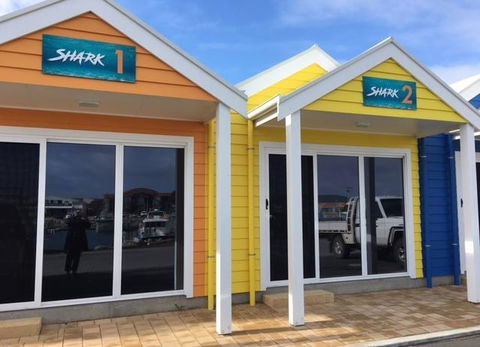 Port Lincoln Shark Apartment 2 - Accommodation Burleigh 1
