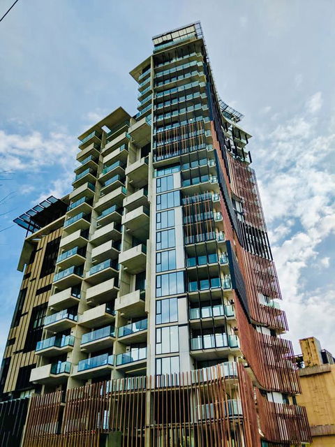 ONE Adelaide CBD - Accommodation Burleigh 1