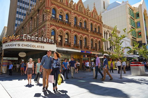ONE Adelaide CBD - Accommodation Burleigh 25