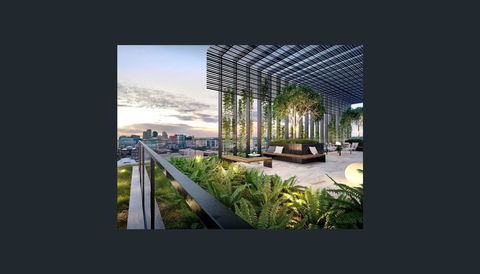 ONE Adelaide CBD - Accommodation Burleigh 6