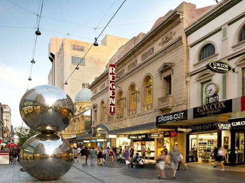 ONE Adelaide CBD - Accommodation Burleigh 37