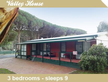 Second Valley Caravan Park - Accommodation Burleigh 0