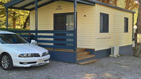 Second Valley Caravan Park - Accommodation Burleigh 17