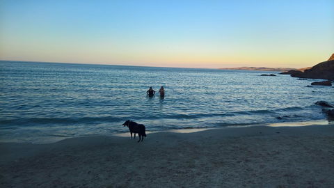 Second Valley Caravan Park - Accommodation Burleigh 28