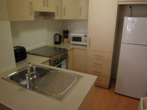 Marco Polo Apartments - Accommodation Burleigh 2