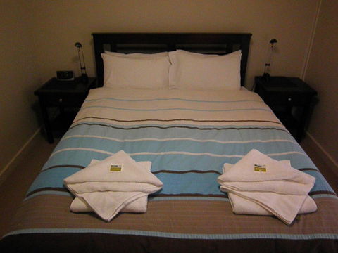 Marco Polo Apartments - Accommodation Burleigh 4