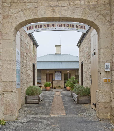 The Old Mount Gambier Gaol - Accommodation Burleigh 2