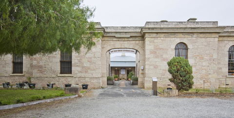 The Old Mount Gambier Gaol - Accommodation Burleigh 0