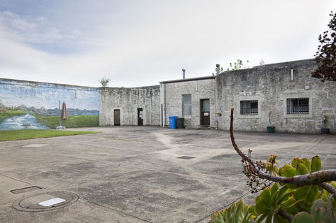 The Old Mount Gambier Gaol - Accommodation Burleigh 4