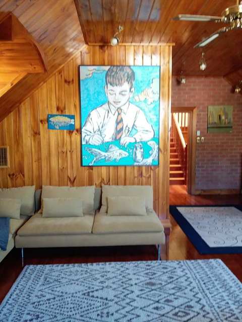 Grand Bluestone Mansion - Accommodation Burleigh 20