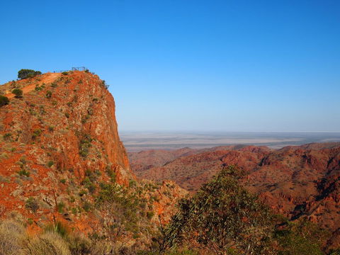 Arkaroola Wilderness Sanctuary - Accommodation Burleigh 7