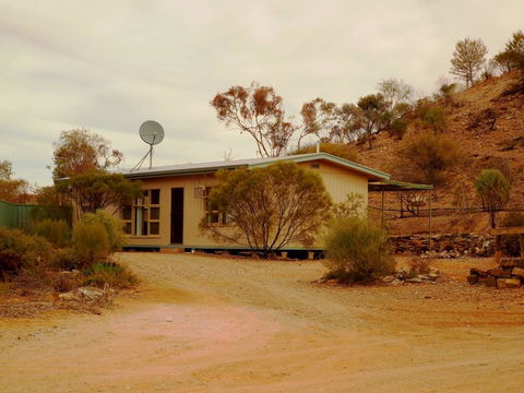 Arkaroola Wilderness Sanctuary - Accommodation Burleigh 14