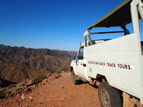 Arkaroola Wilderness Sanctuary - Accommodation Burleigh 0