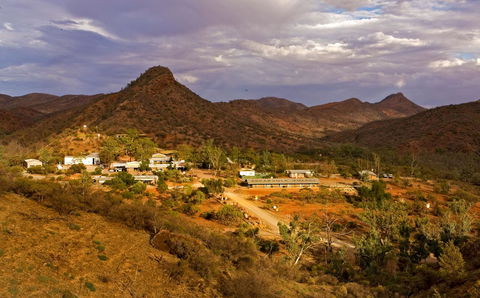 Arkaroola Wilderness Sanctuary - Accommodation Burleigh 1