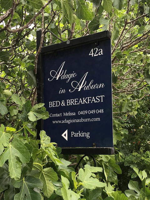 Adagio In Auburn - Accommodation Burleigh 4