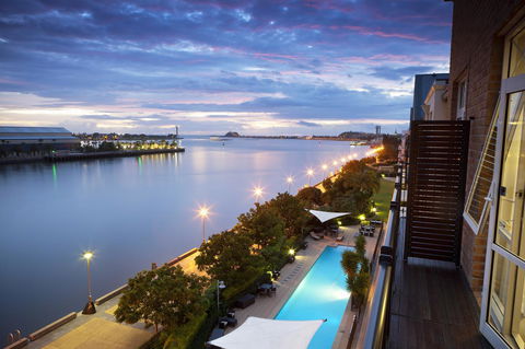 Rydges Newcastle - Accommodation Burleigh 0