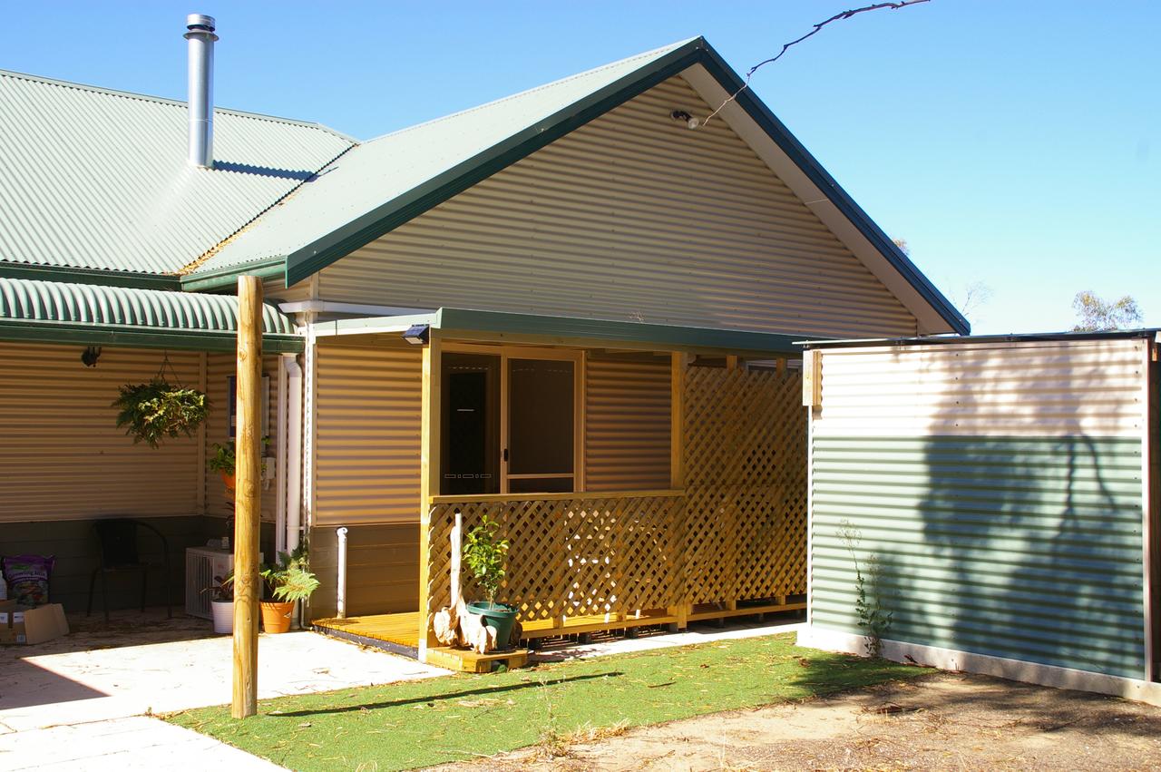 Hanson Bay SA Accommodation Burleigh