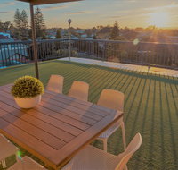 Henley Beach South Amazing Views Huge Private Balcony - Accommodation Burleigh