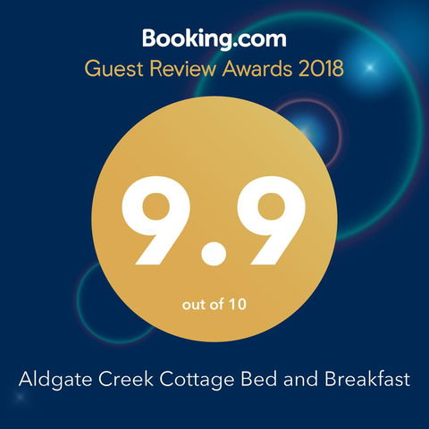 Aldgate Creek Cottage Bed And Breakfast - Accommodation Burleigh 4