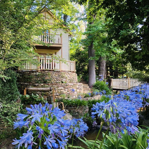 Aldgate Creek Cottage Bed And Breakfast - Accommodation Burleigh 2