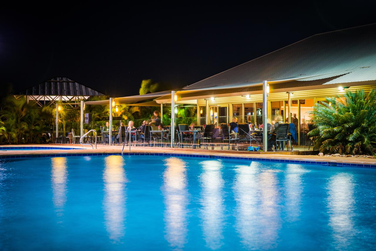 Exmouth WA Accommodation Burleigh
