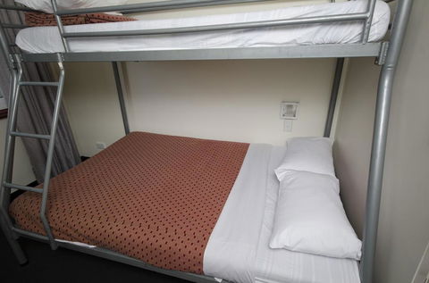 Perth City Backpackers Hostel - Note - Valid Passport Required To Check In - Accommodation Burleigh 1