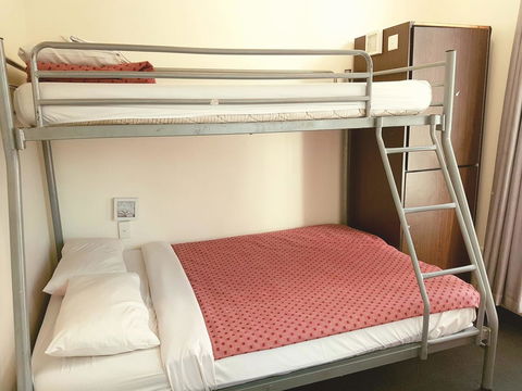 Perth City Backpackers Hostel - Note - Valid Passport Required To Check In - Accommodation Burleigh 6
