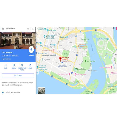 Perth City Backpackers Hostel - Note - Valid Passport Required To Check In - Accommodation Burleigh 24