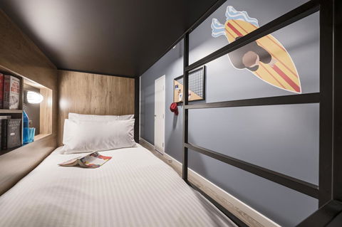 Hostel G Perth - Accommodation Burleigh 12