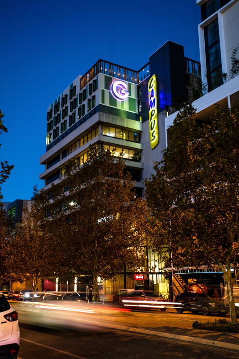 Hostel G Perth - Accommodation Burleigh 0