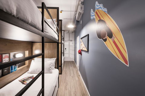 Hostel G Perth - Accommodation Burleigh 11